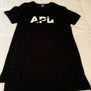APL Black T-shirt
